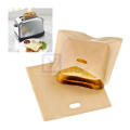 Hot Selling Nonstick Cooking Toasting Bags Toastie Bread Bag Lightweight Sleeping Bag